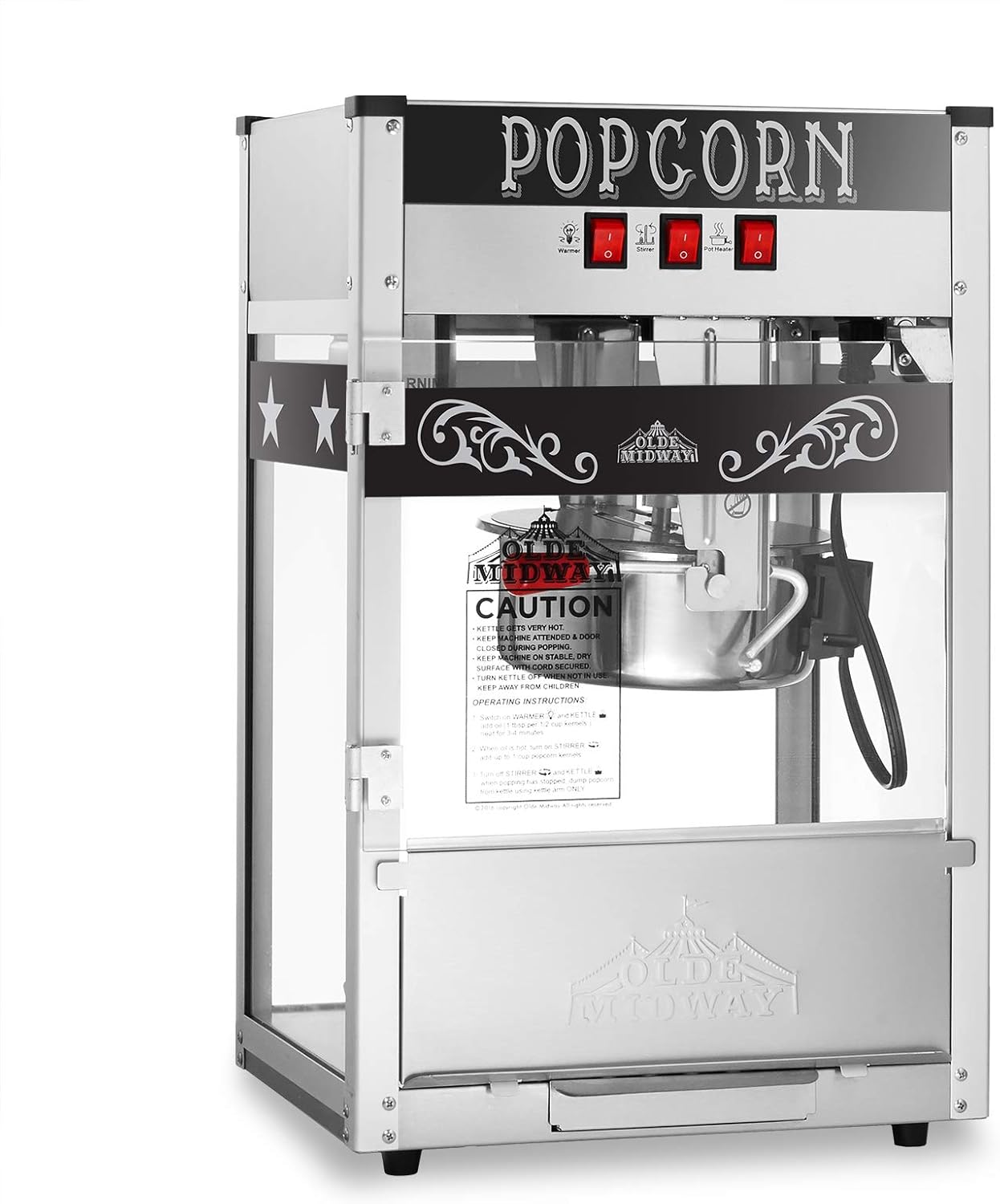 Popcorn Machine